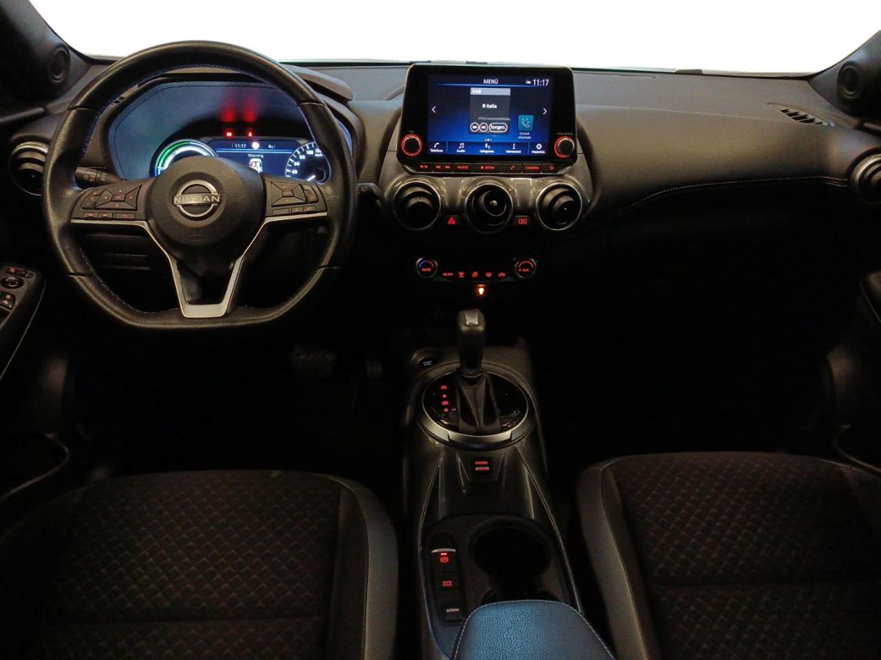NISSAN Juke 1.6 HEV N-Connecta - 10