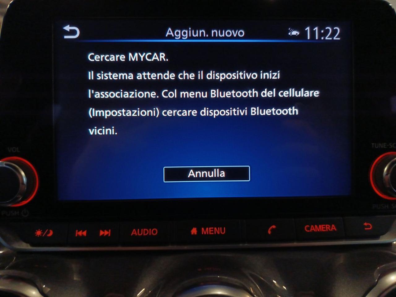 NISSAN Juke 1.6 HEV N-Connecta - 17