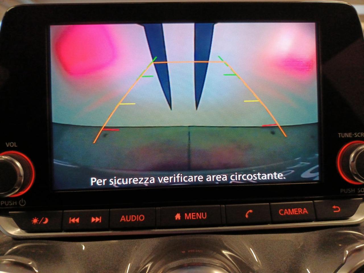 NISSAN Juke 1.6 HEV N-Connecta - 18