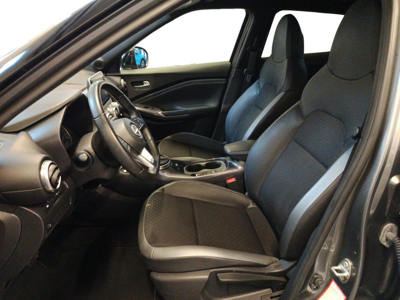 NISSAN Juke 1.6 HEV N-Connecta - 8