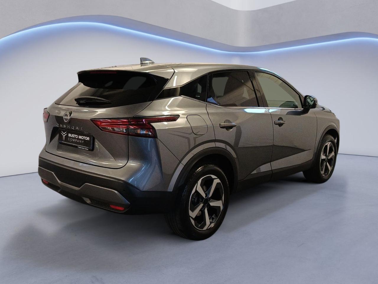 NISSAN Qashqai MHEV 140 CV N-Connecta - 6