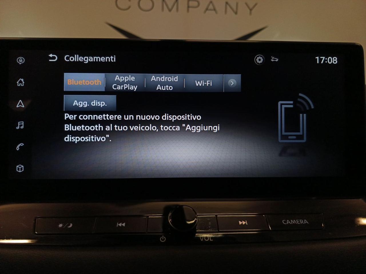 NISSAN Qashqai MHEV 140 CV N-Connecta - 17