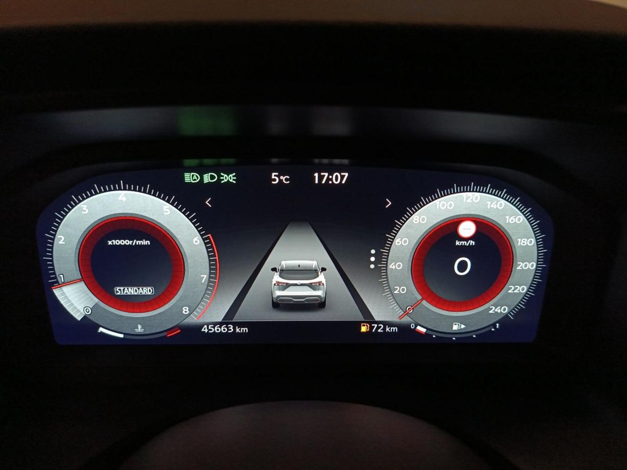 NISSAN Qashqai MHEV 140 CV N-Connecta - 12