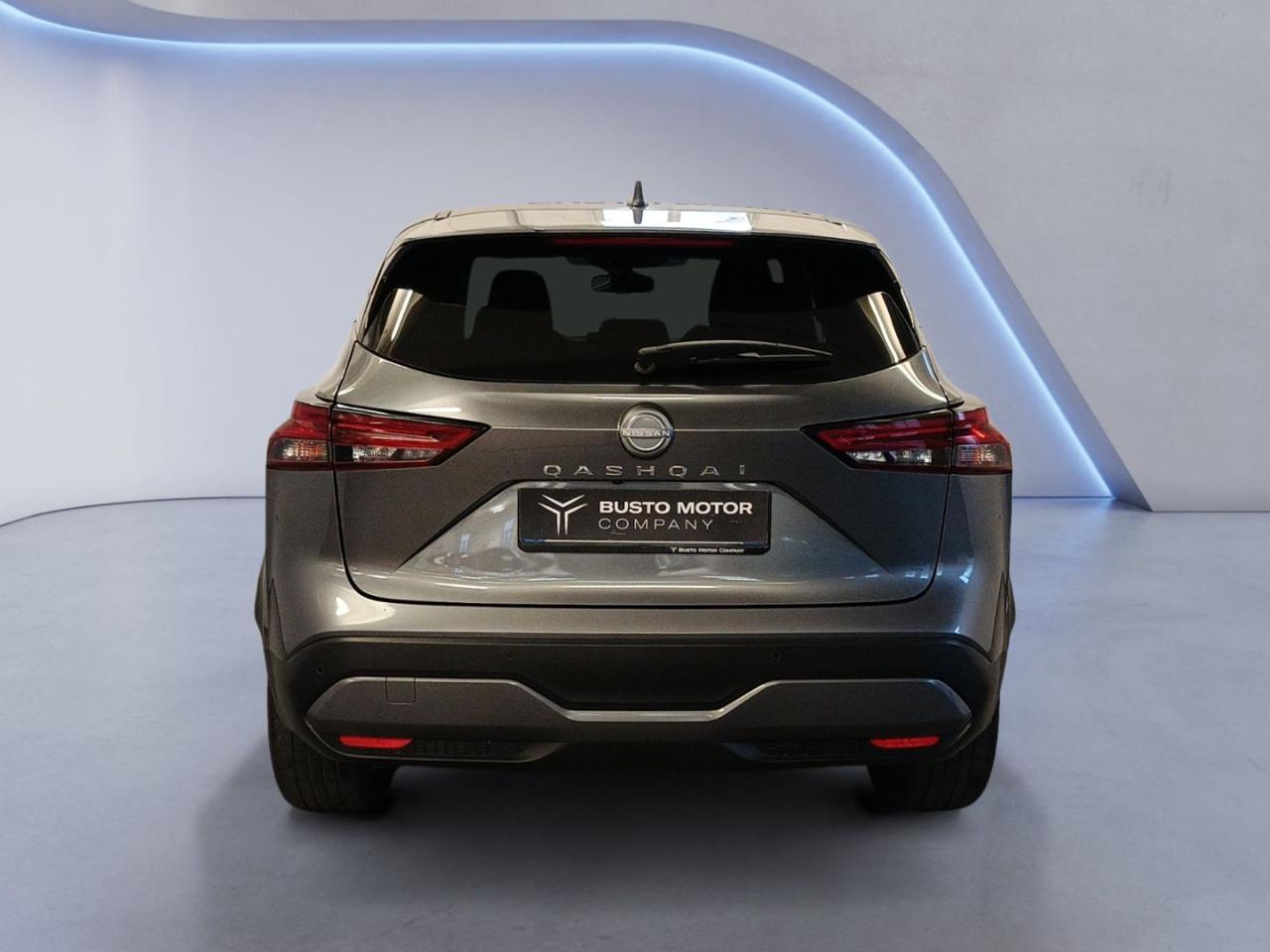 NISSAN Qashqai MHEV 140 CV N-Connecta - 5