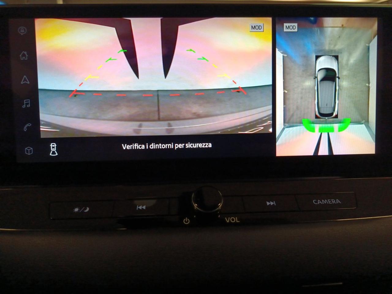 NISSAN Qashqai MHEV 140 CV N-Connecta - 18