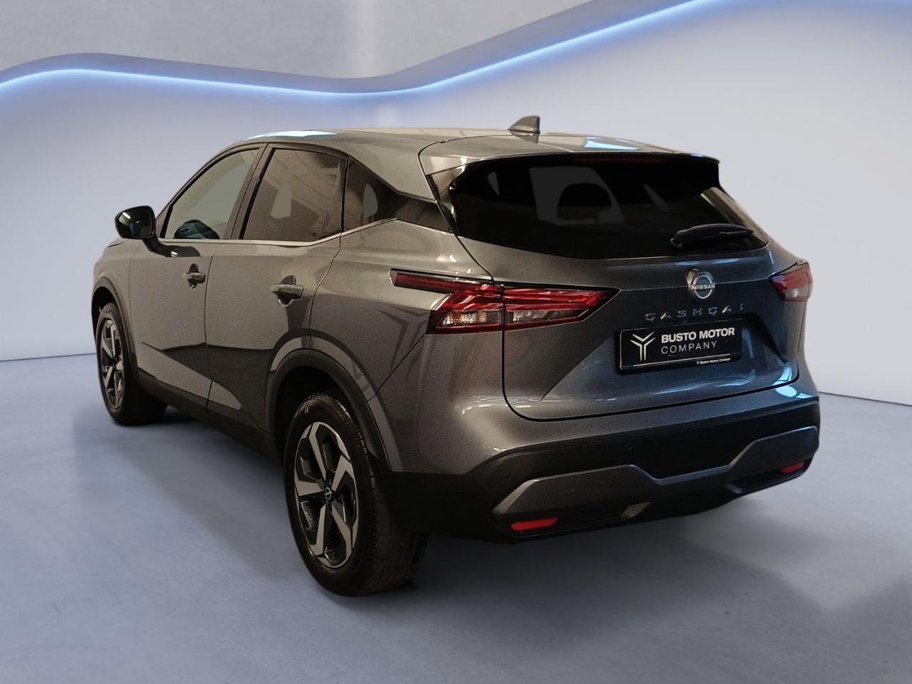 NISSAN Qashqai MHEV 140 CV N-Connecta - 4