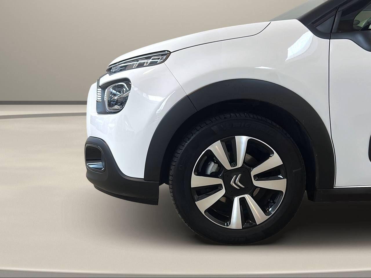 CITROEN C3 PureTech 110 S&S EAT6 Shine - 38