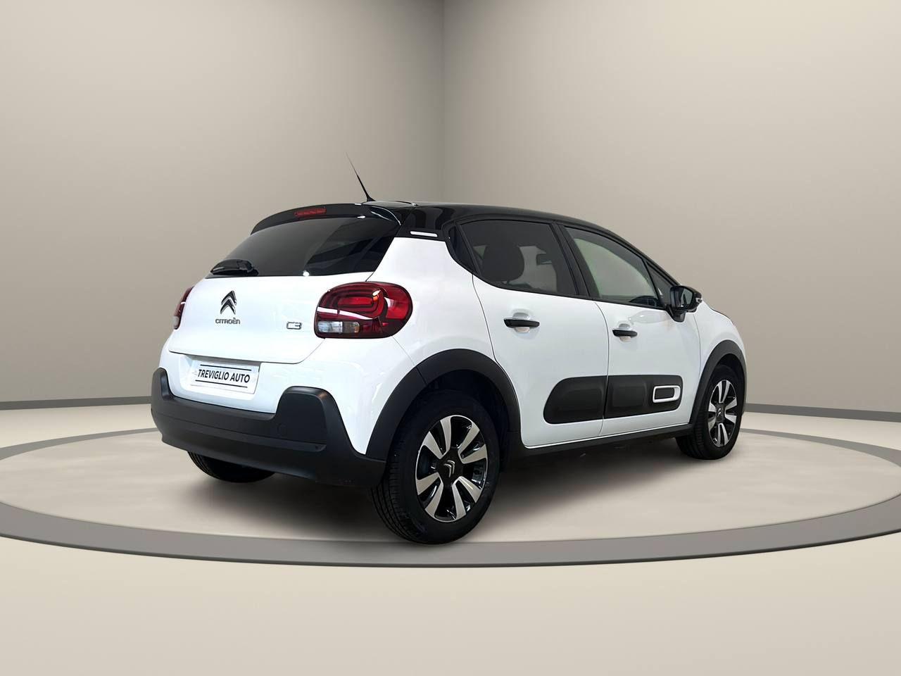 CITROEN C3 PureTech 110 S&S EAT6 Shine - 5