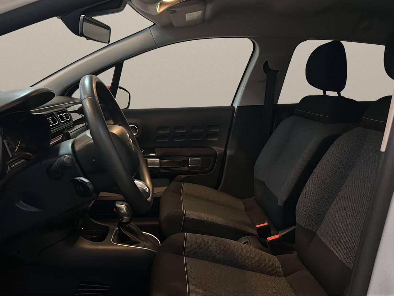 CITROEN C3 PureTech 110 S&S EAT6 Shine - 8