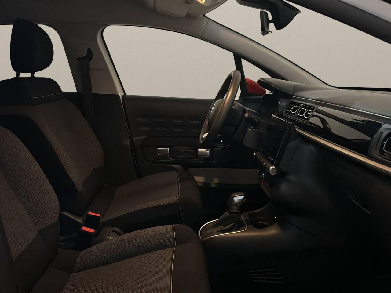 CITROEN C3 PureTech 110 S&S EAT6 Shine - 11