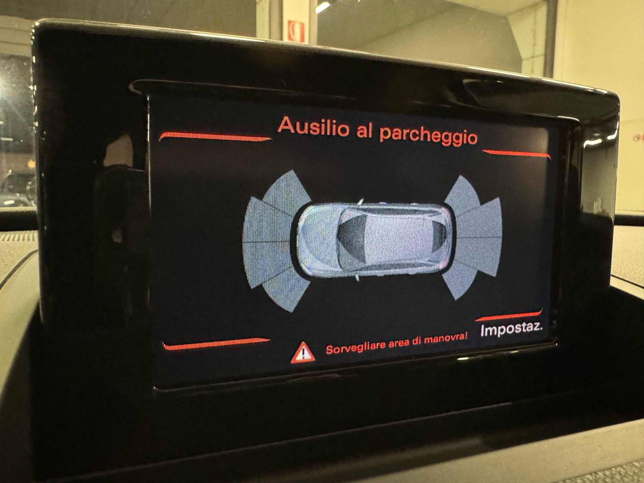 AUDI Q3 2.0 TDI 150 CV quattro S tronic Business - 15