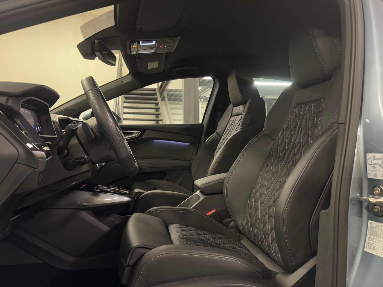 AUDI Q4 e-tron Q4 SPB 40 e-tron S line edition - 9