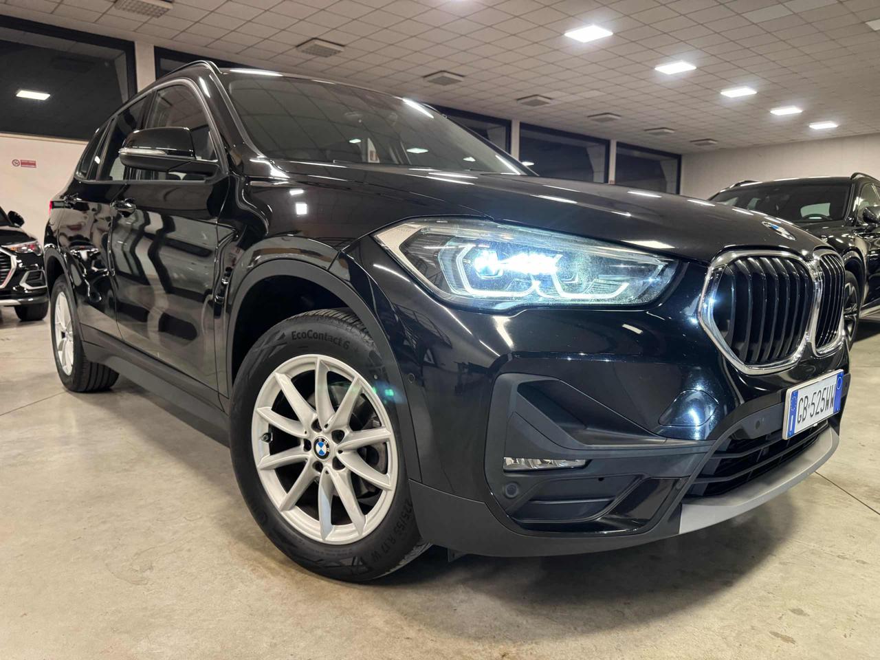 BMW X1 sDrive16d Business Advantage - 3