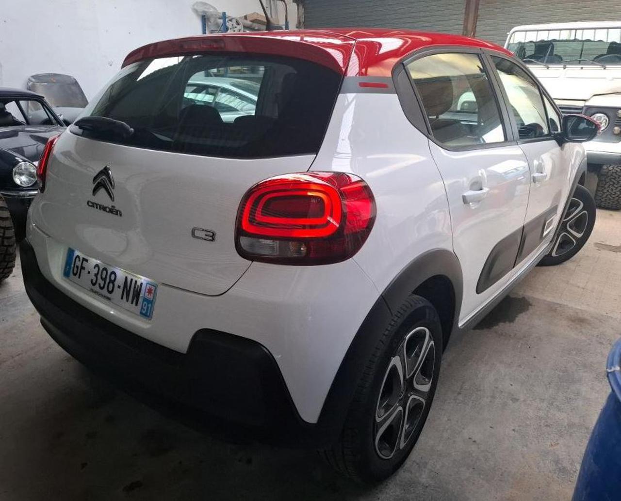 CITROEN C3 PureTech 83 S&S Shine - 3