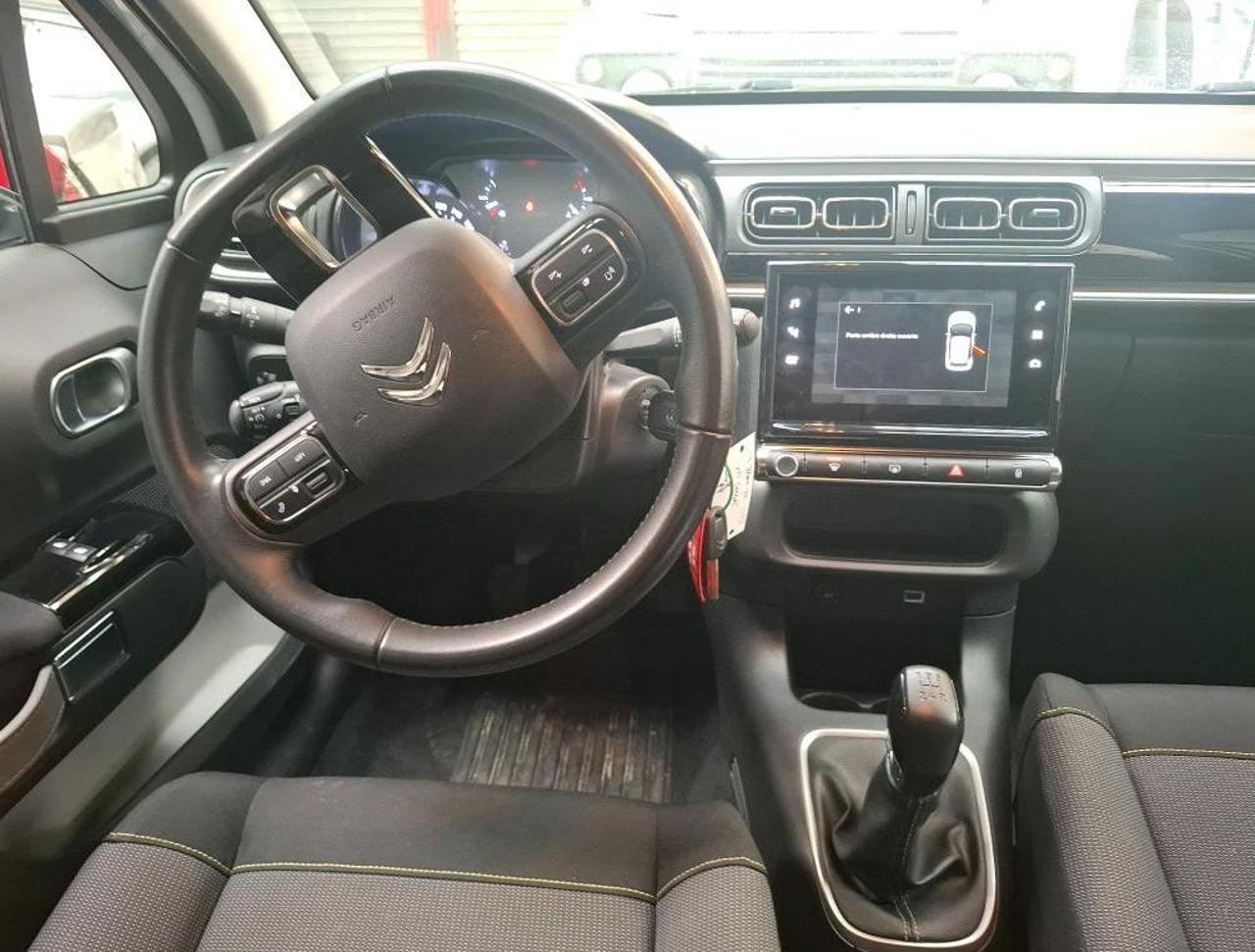 CITROEN C3 PureTech 83 S&S Shine - 4