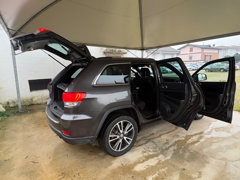 JEEP Grand Cherokee 3.0 V6 CRD Multijet II EURO 6 PRONTA CONSEGNA - 22
