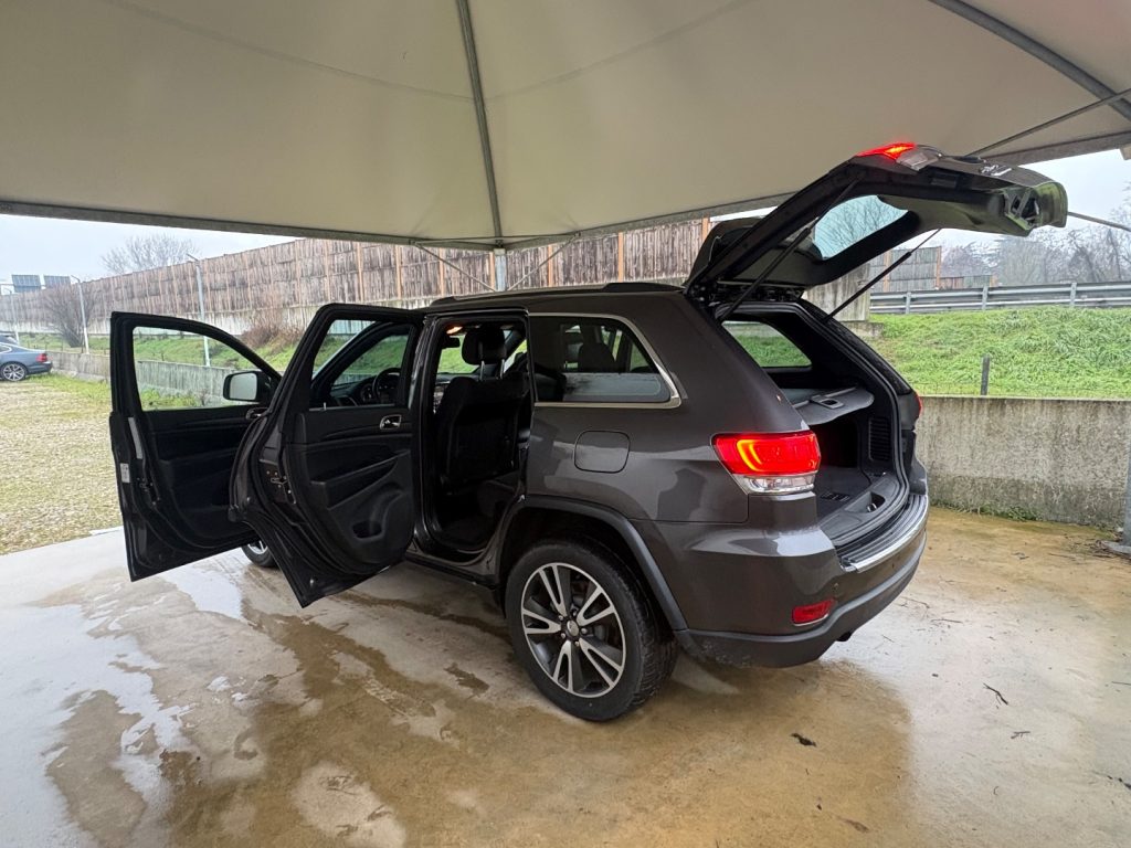 JEEP Grand Cherokee 3.0 V6 CRD Multijet II EURO 6 PRONTA CONSEGNA - 23