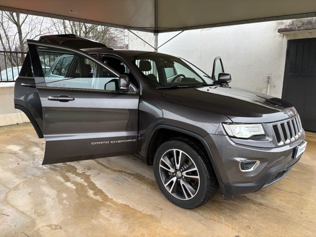 JEEP Grand Cherokee 3.0 V6 CRD Multijet II EURO 6 PRONTA CONSEGNA - 21