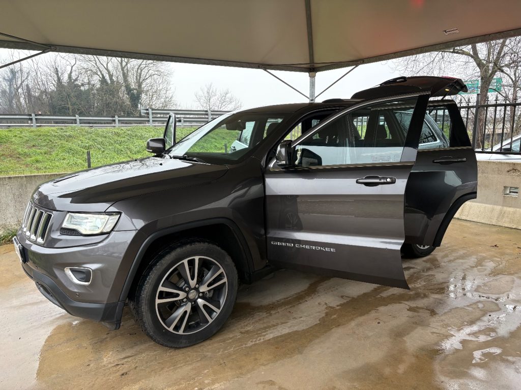 JEEP Grand Cherokee 3.0 V6 CRD Multijet II EURO 6 PRONTA CONSEGNA - 24