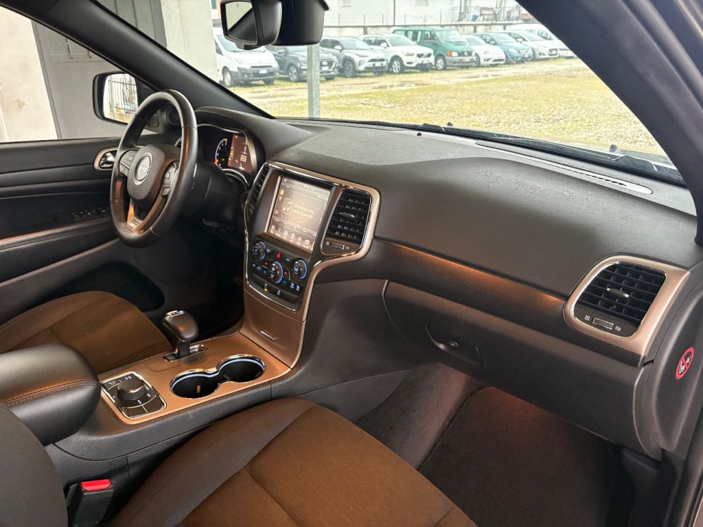 JEEP Grand Cherokee 3.0 V6 CRD Multijet II EURO 6 PRONTA CONSEGNA - 11