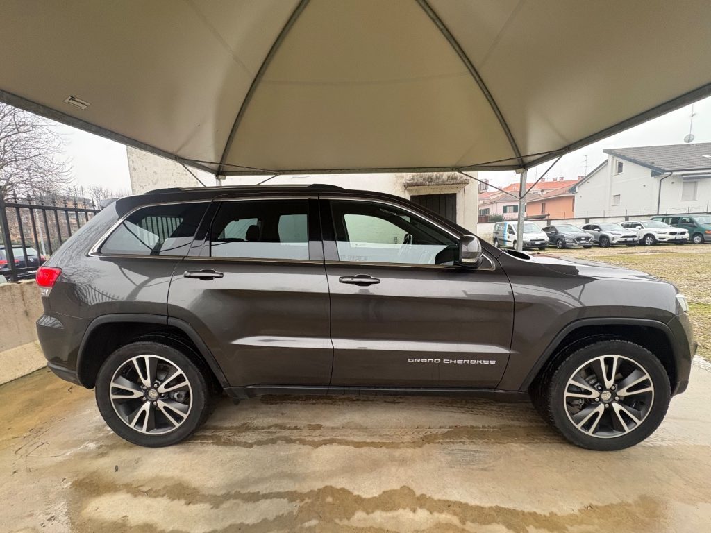 JEEP Grand Cherokee 3.0 V6 CRD Multijet II EURO 6 PRONTA CONSEGNA - 7