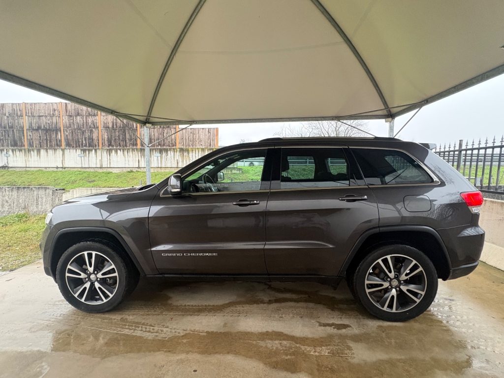 JEEP Grand Cherokee 3.0 V6 CRD Multijet II EURO 6 PRONTA CONSEGNA - 8