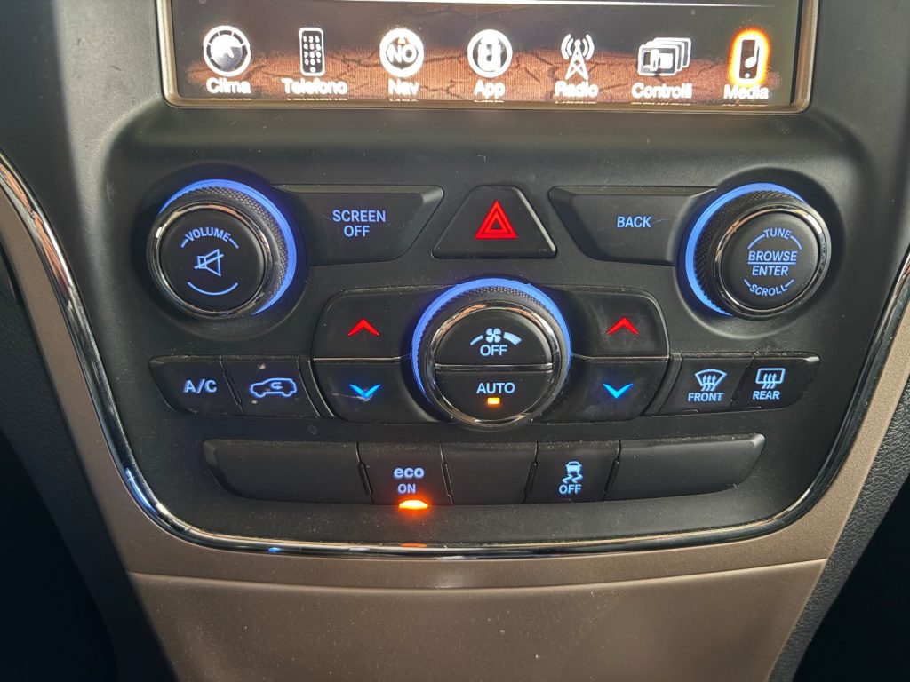 JEEP Grand Cherokee 3.0 V6 CRD Multijet II EURO 6 PRONTA CONSEGNA - 33