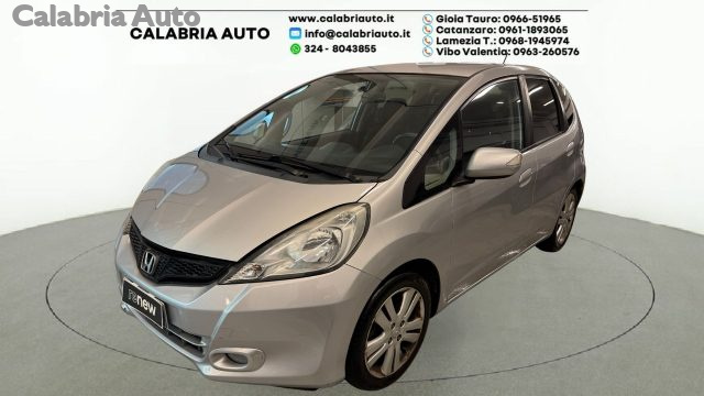 HONDA Jazz Grigio metallizzato