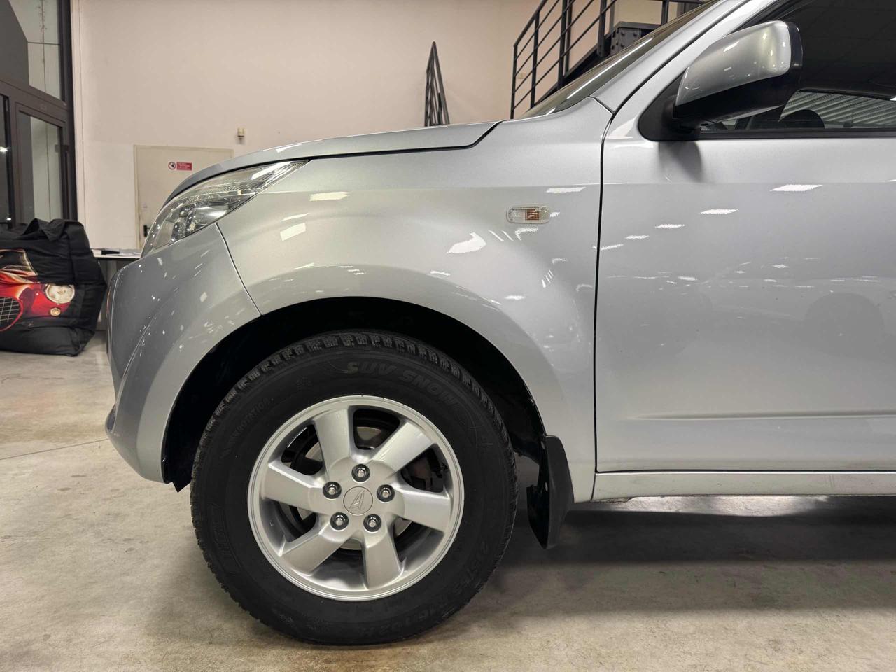 DAIHATSU Terios 1.5 4WD SXA Green Powered - 16