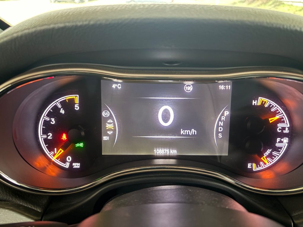 JEEP Grand Cherokee 3.0 V6 CRD Multijet II EURO 6 PRONTA CONSEGNA - 32