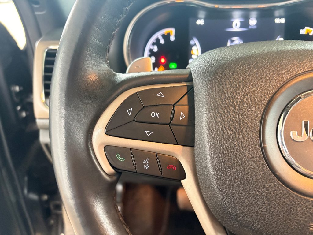 JEEP Grand Cherokee 3.0 V6 CRD Multijet II EURO 6 PRONTA CONSEGNA - 38