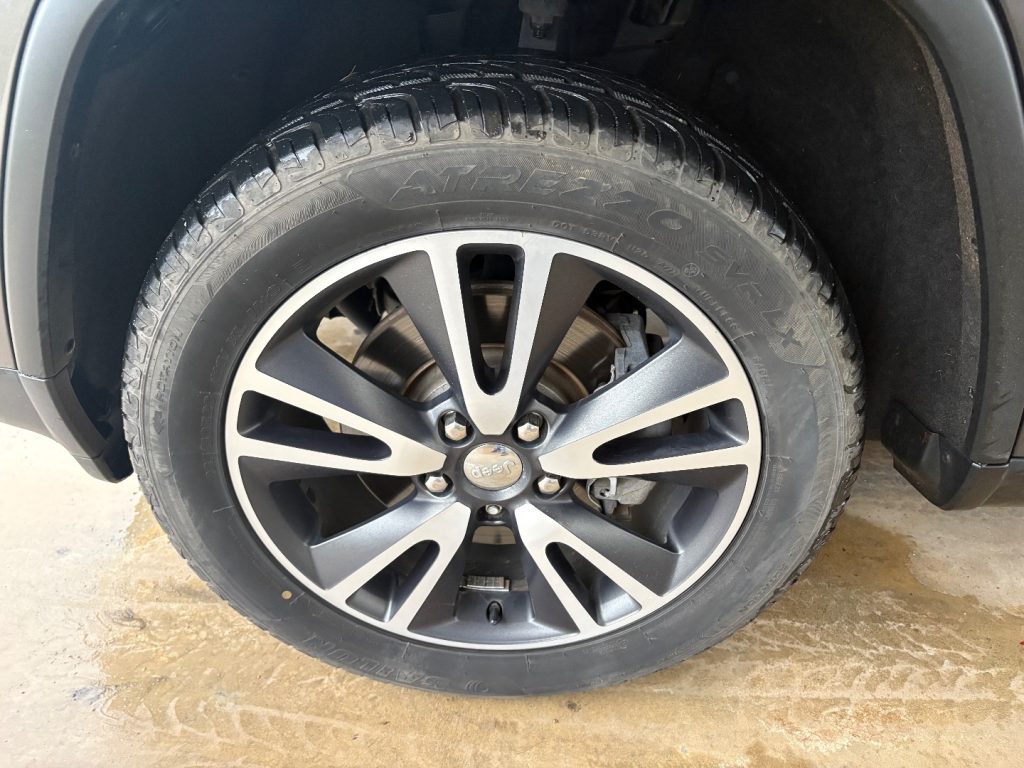 JEEP Grand Cherokee 3.0 V6 CRD Multijet II EURO 6 PRONTA CONSEGNA - 9