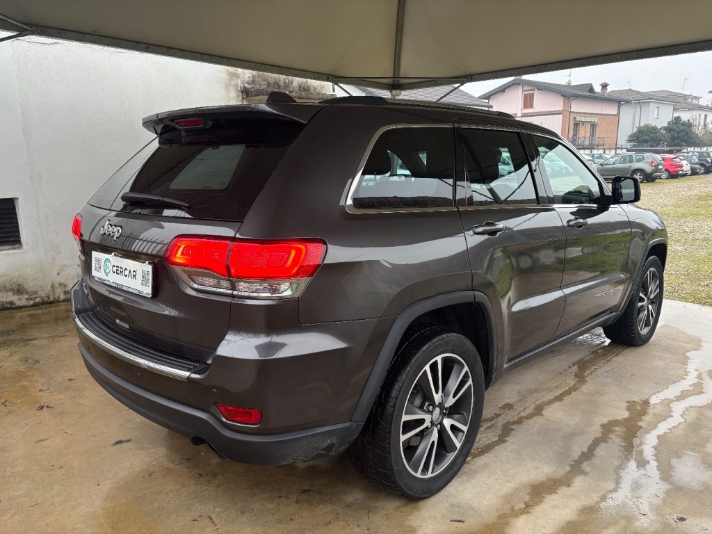 JEEP Grand Cherokee 3.0 V6 CRD Multijet II EURO 6 PRONTA CONSEGNA - 6
