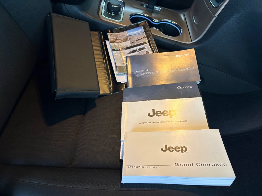 JEEP Grand Cherokee 3.0 V6 CRD Multijet II EURO 6 PRONTA CONSEGNA - 69