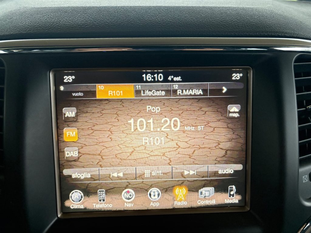 JEEP Grand Cherokee 3.0 V6 CRD Multijet II EURO 6 PRONTA CONSEGNA - 21