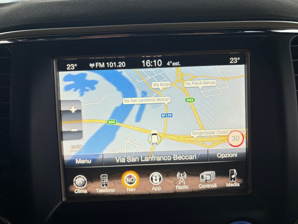 JEEP Grand Cherokee 3.0 V6 CRD Multijet II EURO 6 PRONTA CONSEGNA - 23