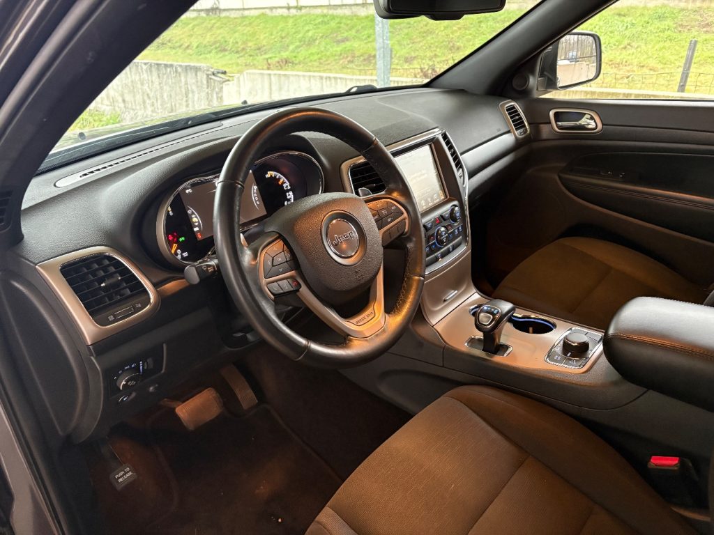 JEEP Grand Cherokee 3.0 V6 CRD Multijet II EURO 6 PRONTA CONSEGNA - 15