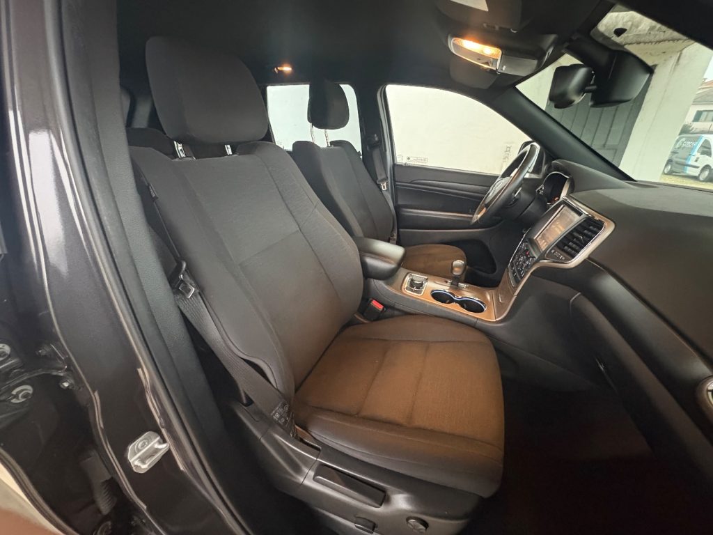 JEEP Grand Cherokee 3.0 V6 CRD Multijet II EURO 6 PRONTA CONSEGNA - 12