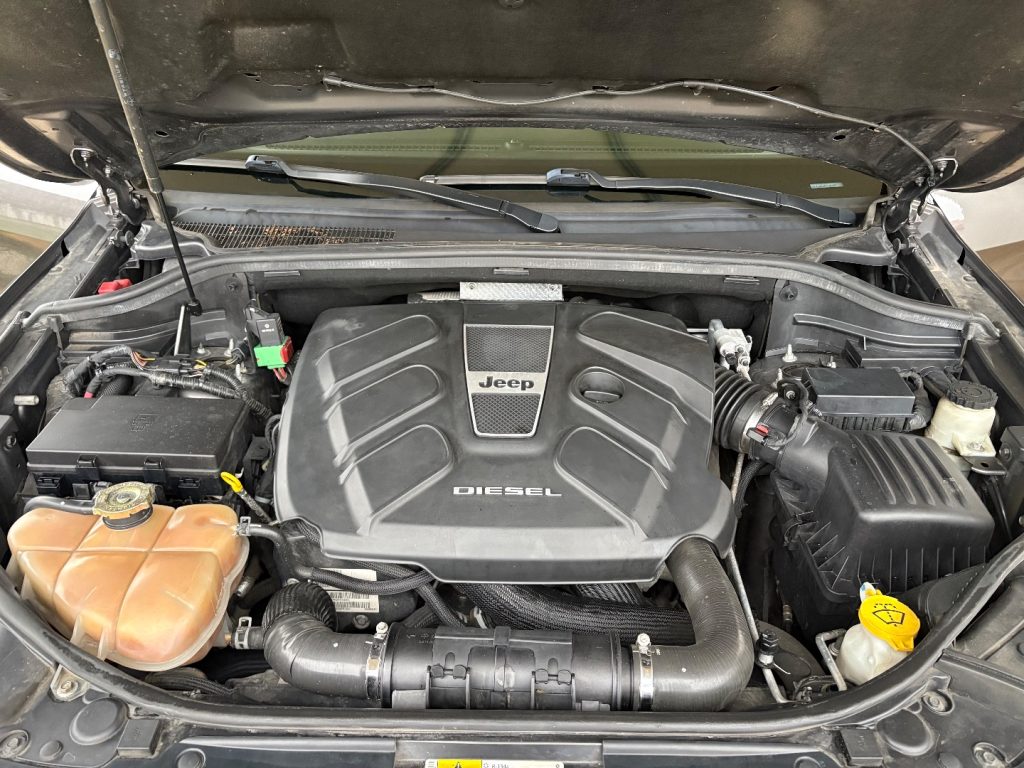 JEEP Grand Cherokee 3.0 V6 CRD Multijet II EURO 6 PRONTA CONSEGNA - 67