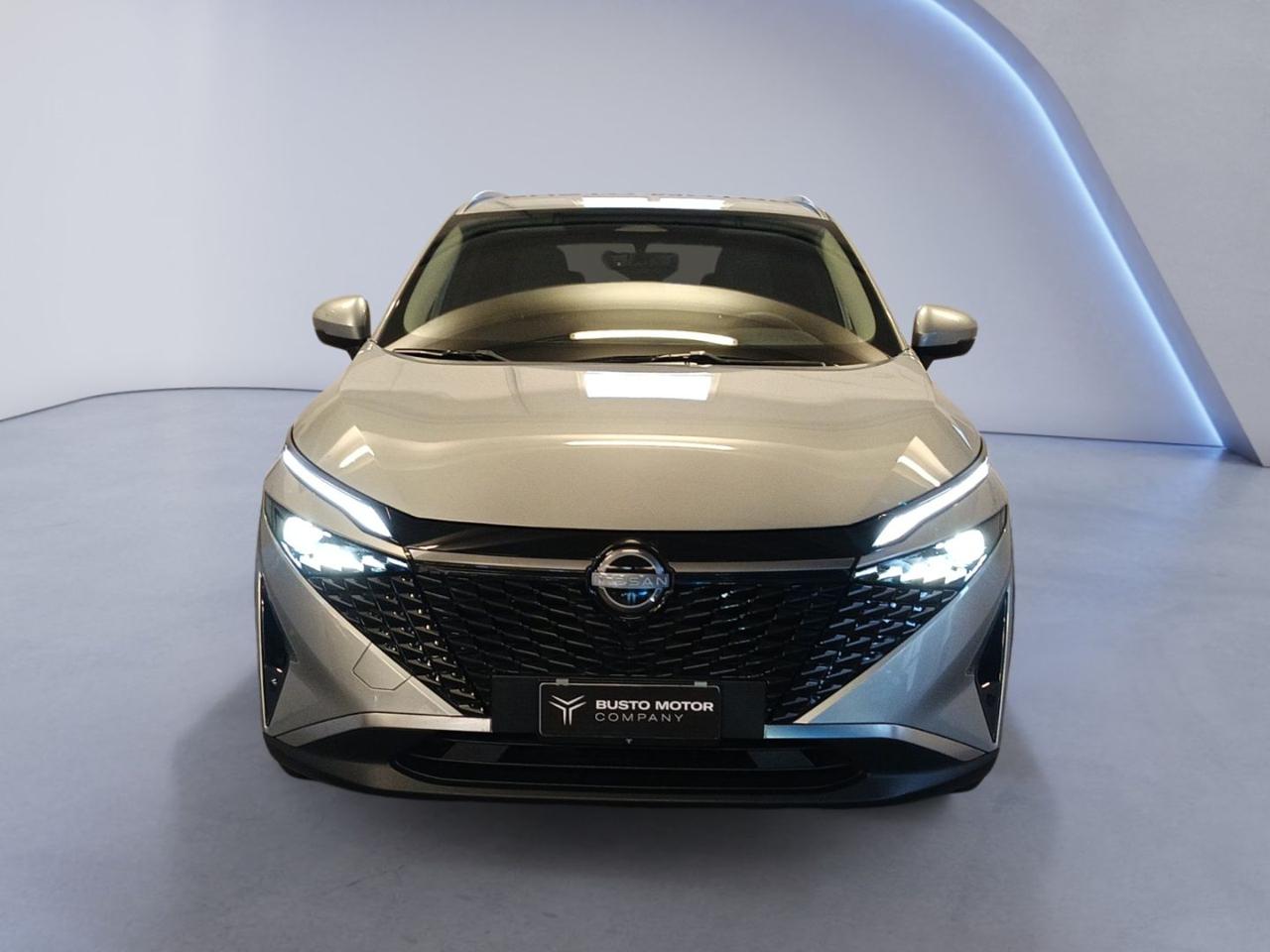 NISSAN Qashqai MHEV 158 CV Xtronic N-Connecta - 2