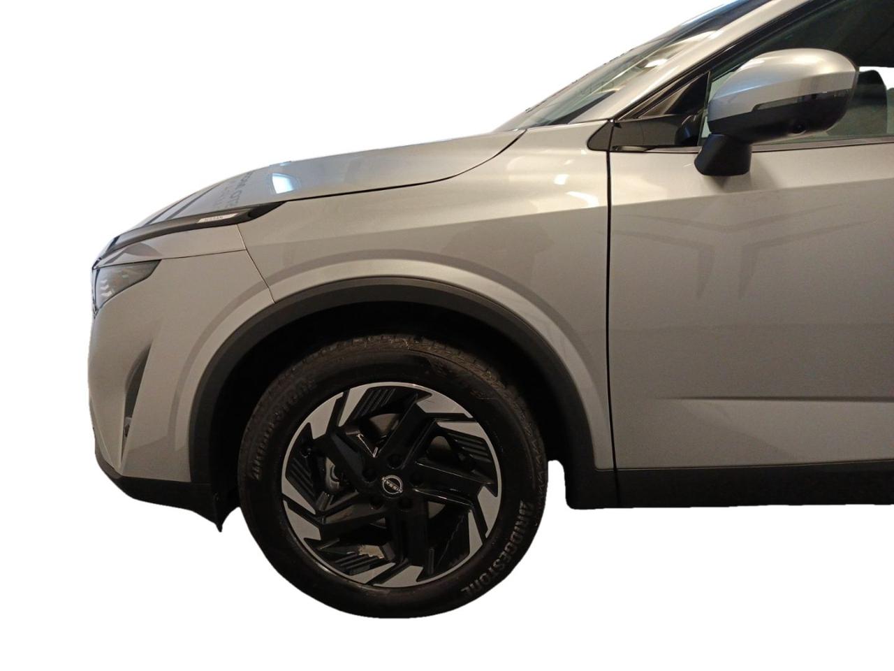 NISSAN Qashqai MHEV 158 CV Xtronic N-Connecta - 7