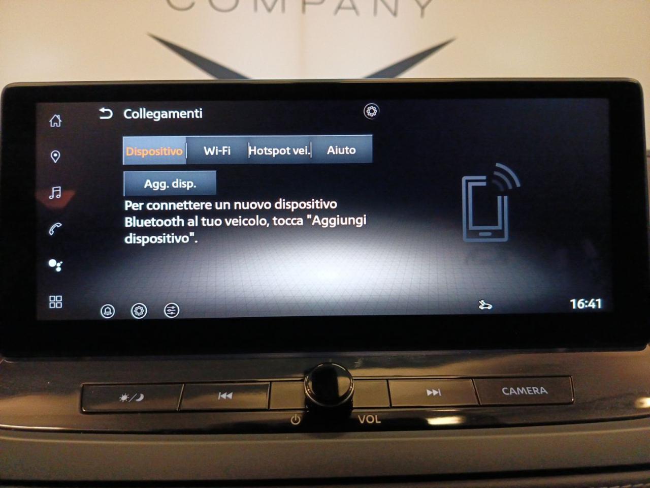 NISSAN Qashqai MHEV 158 CV Xtronic N-Connecta - 17