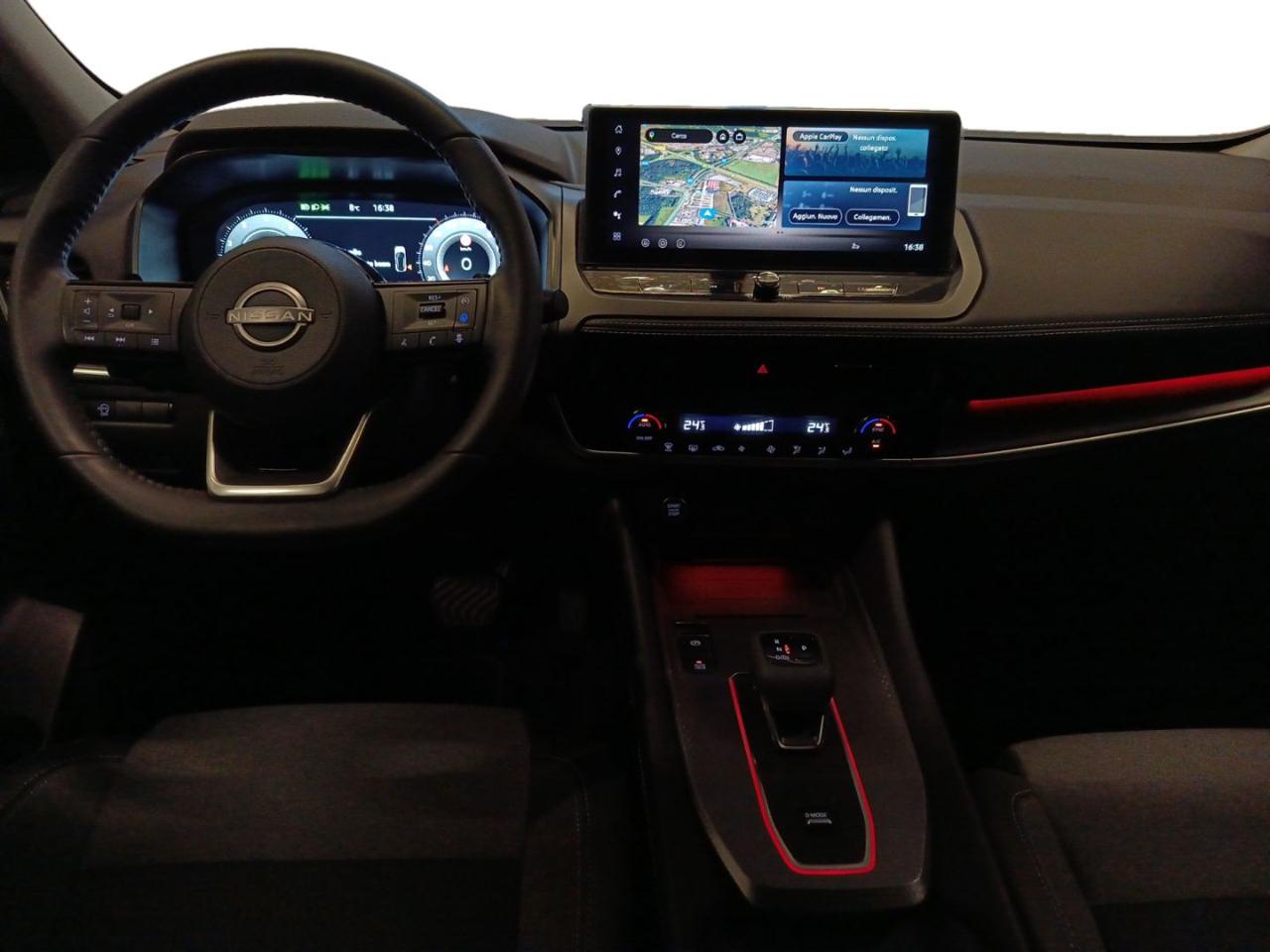 NISSAN Qashqai MHEV 158 CV Xtronic N-Connecta - 10