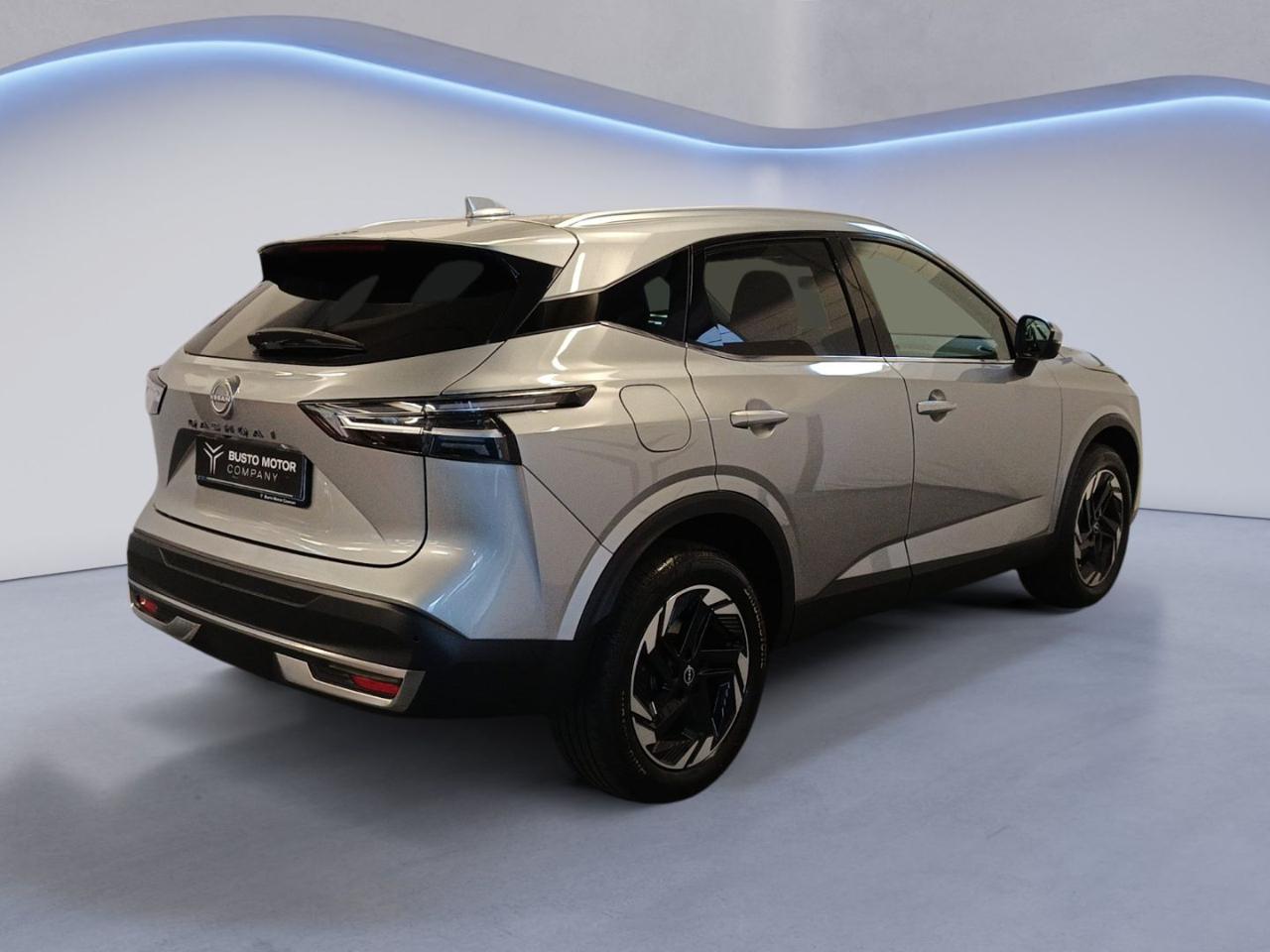 NISSAN Qashqai MHEV 158 CV Xtronic N-Connecta - 6