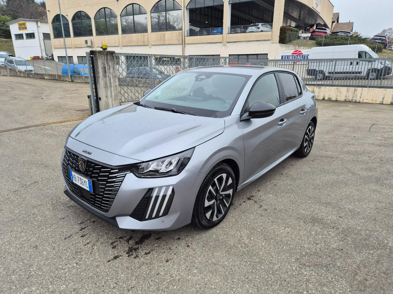 PEUGEOT 208 PureTech 100 Stop&Start 5 porte Business - 2