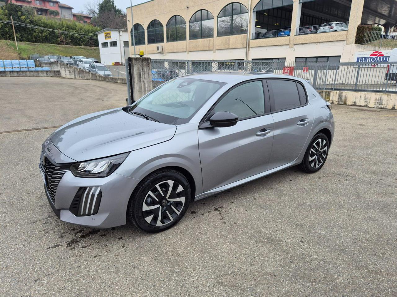 PEUGEOT 208 PureTech 100 Stop&Start 5 porte Business - 3