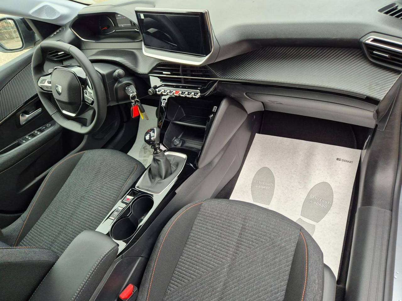 PEUGEOT 208 PureTech 100 Stop&Start 5 porte Business - 12