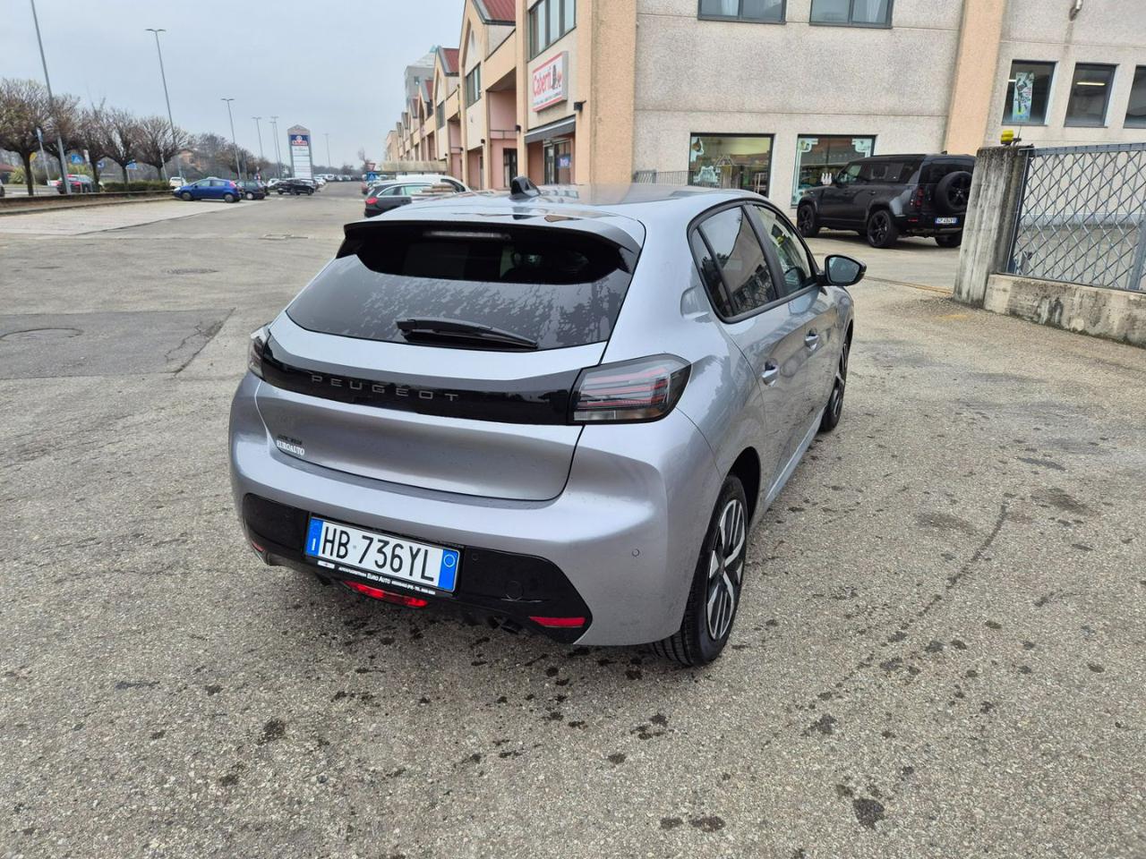 PEUGEOT 208 PureTech 100 Stop&Start 5 porte Business - 8