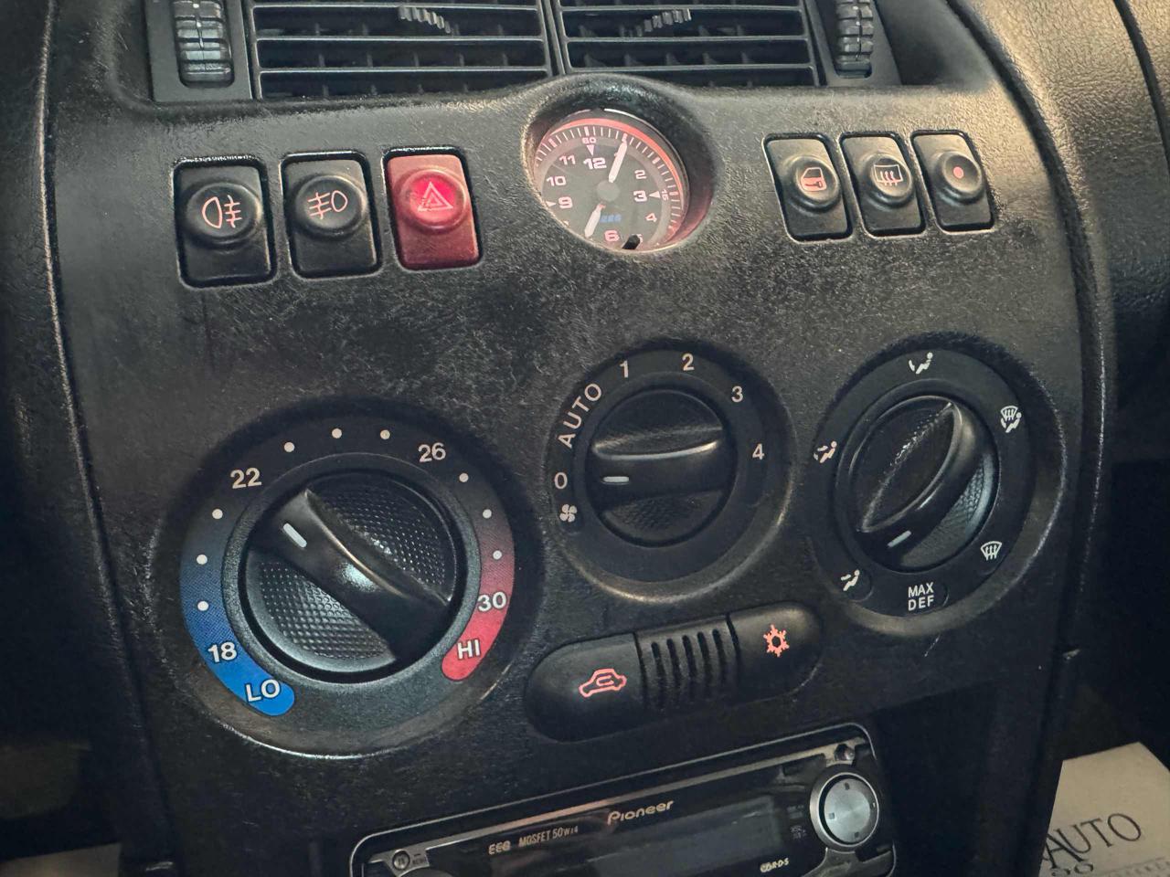 FIAT Coupe 1.8 16v UNICO PROPRIETARIO ASI - 15