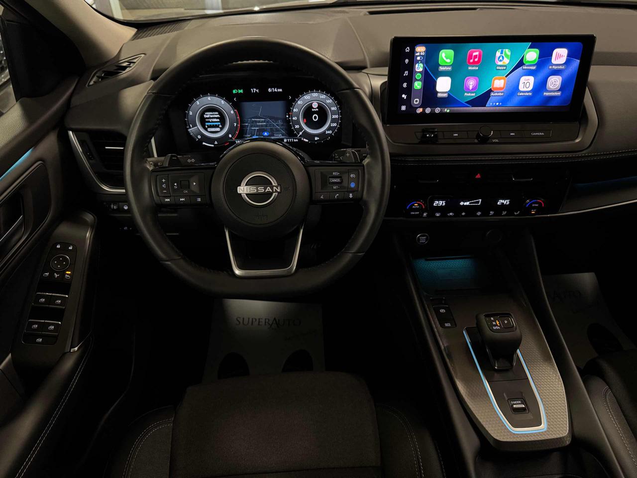 NISSAN Qashqai MHEV 158 CV Xtronic N-Connecta - 21